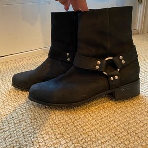 Black Booties